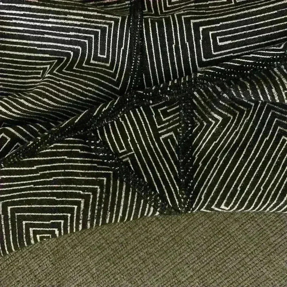 Lululemon cropped leggings size 6 - Picture 5 of 9